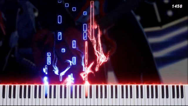 Life Will Change - Persona 5 | Shoji Meguro // Piano Embers Cover & Tutorial смотреть онлайн