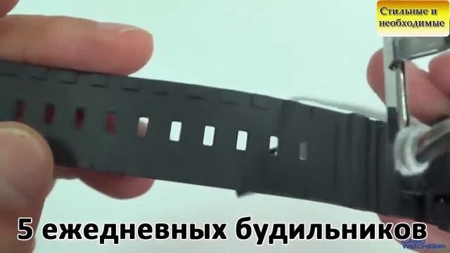 Casio G-Shock AW-591-2A смотреть онлайн