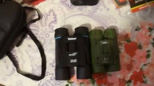 Бинокль вебер спорт 8 и 12 крат