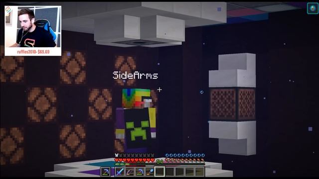 "CASINO MASTERS!" - How To Minecraft: Season 6 Episode 61 смотреть онлайн