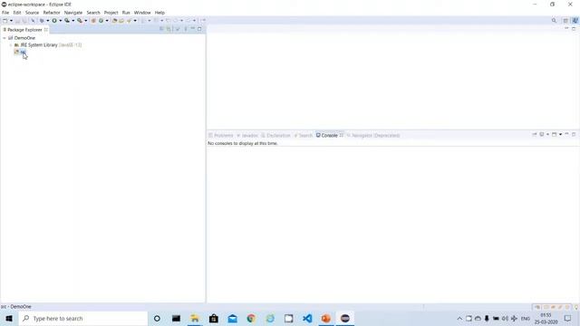 7.Java Tutorial:Hello World Java Program in Eclipse|Zest Prime смотреть онлайн