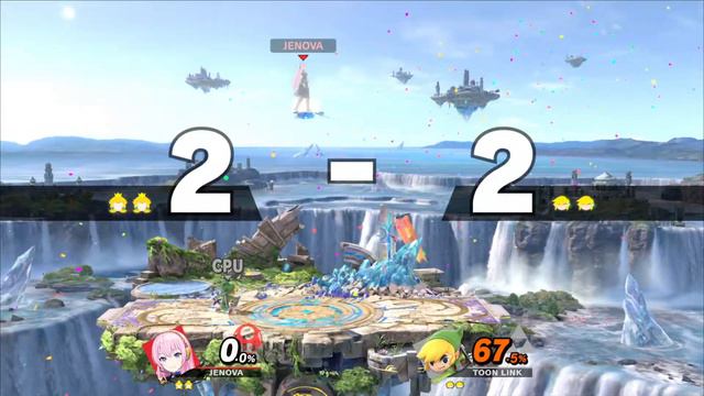 Megurine Luka SSBU Mod Showcase смотреть онлайн