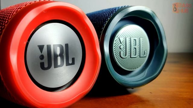 JBL Charge 3 GG & JBL Charge 4 GG in Normal Mode смотреть онлайн