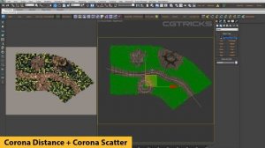 Corona Distance | Tips & Tricks - Part1