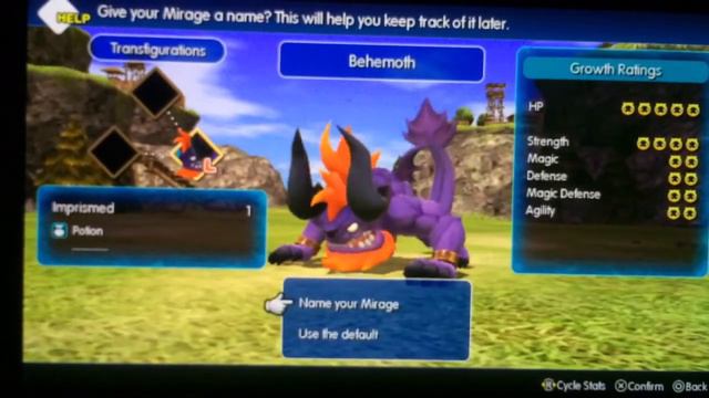 World Of Final Fantasy - Gp on PsVita смотреть онлайн