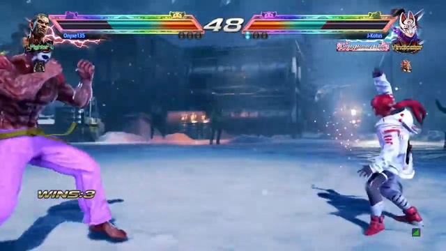 This Armor King Outplayed Me! Tekken 7 Fahkumram Matches смотреть онлайн