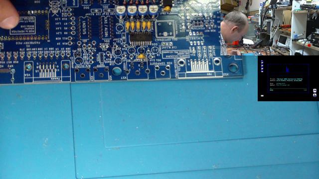 Собираем RGB конвертер от Zxbyte