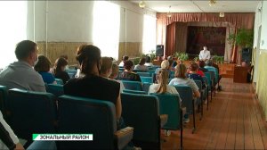 Жители Новой Чемровки обеспокоены тем, что старая школа законсервирована, а  строительства новой нет