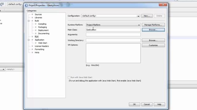 42. Run Java Program in NetBeans (Hindi) смотреть онлайн