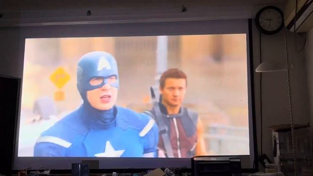 Nec HD Np-m311x projector test movie смотреть онлайн