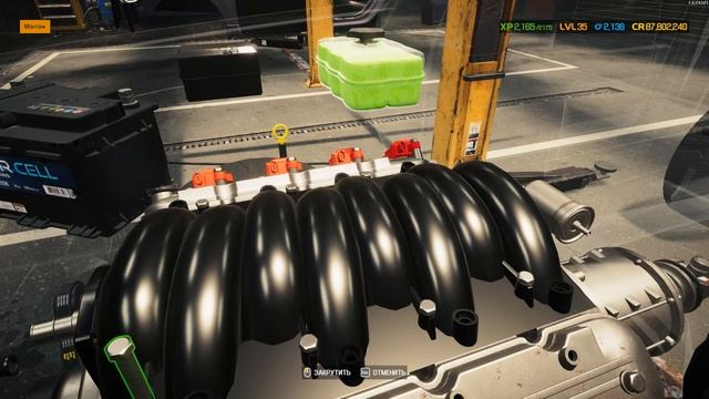 JEEP CHEROKEE (XJ). ЗАКАЗ НА РЕМОНТ В АВТОМАСТЕРСКУЮ. ЧАСТЬ №1. смотреть онлайн