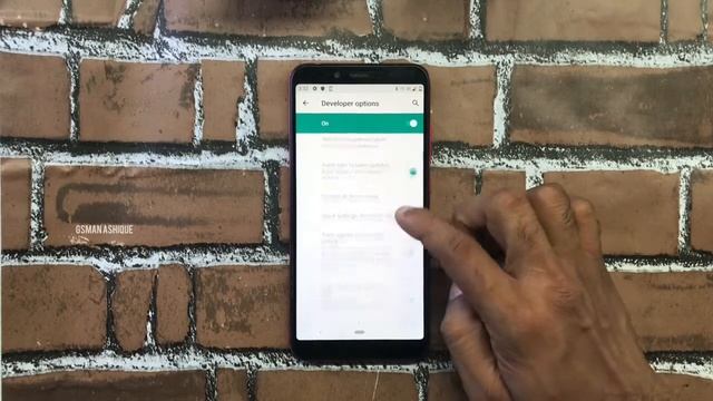Mi A2 How to Enable USB Debugging I GSMAN ASHIQUE I смотреть онлайн