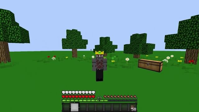 СТРАЖИ ГАЛАКТИКИ В МАЙНКРАФТЕ! | GUARDIAN OF THE GALAXY IN MINECRAFT! смотреть онлайн