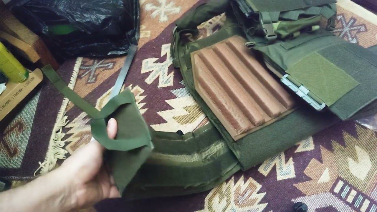 Ставим на плитник Панцырь второй быстросьем смотреть онлайн