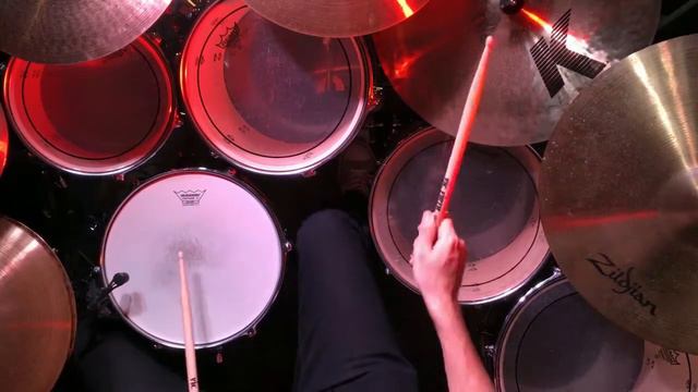 Rose Garden - drums смотреть онлайн