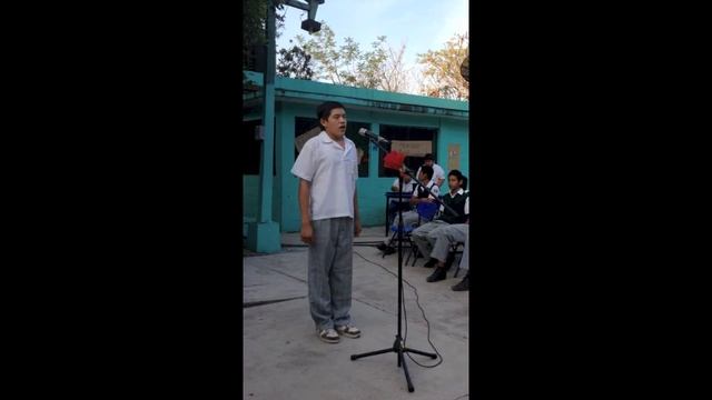 POESIA ESC. SEC. JOSÉ MA- MORELOS HUAJINTLÁN MORELOS смотреть онлайн