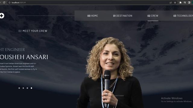 space tourism website смотреть онлайн