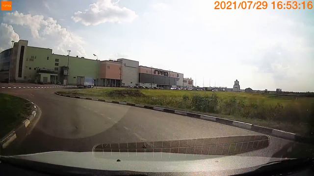 Дальнобою лучше знать как проехать Кольцо.