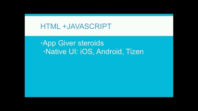 Tech Talks @NSU: Технологии кросс-платформенной разработки мобильных бизнес-приложений смотреть онлайн