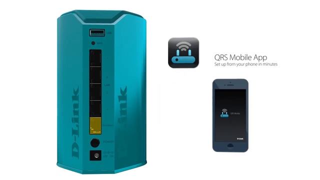 Разноцветные маршрутизаторы D-Link DIR-818LW смотреть онлайн
