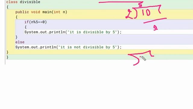 Program to find last digit of a no.|check divisibility|check if it is a niven no.|Java for beginner смотреть онлайн