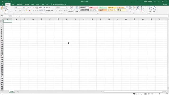 How to change the default save as file type in Excel 2019 смотреть онлайн