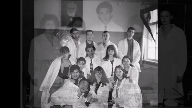 Медицинский университет | ЦГМИ | Учеба в медицинском | Курейш Хамчиев | С ЛЮБОВЬЮ К ALMA MATER смотреть онлайн