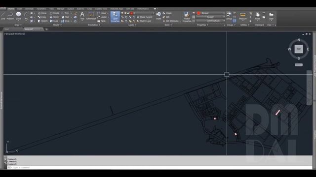 Qgis - Dxf파일로 지적도 추출하기 смотреть онлайн