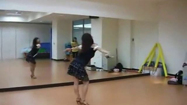 Pussycat Dolls SWAY Dance Tutorial Dạy Nhảy смотреть онлайн