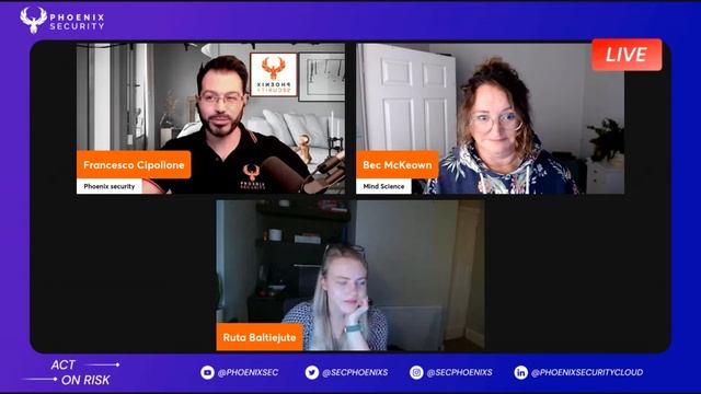 Psychology of Security #risk and #devsecops how to influence stakeholders for a positive outcome смотреть онлайн
