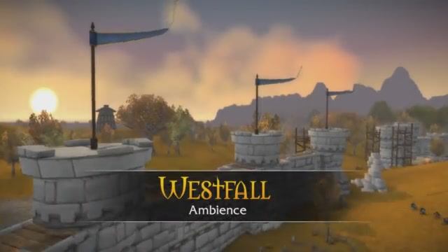 ASMR Саундтрек World of Warcraft - Западный край Расслабляющая Музыка. смотреть онлайн