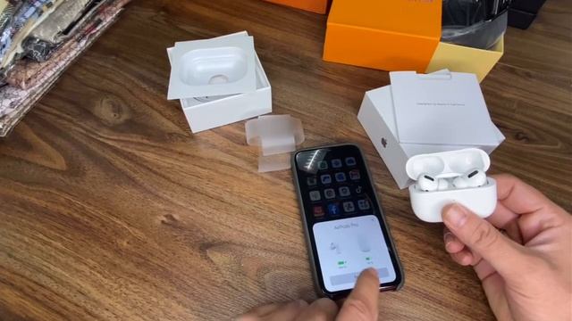 Обзор Airpods pro (с шумоподавлением и прозрачностью) смотреть онлайн