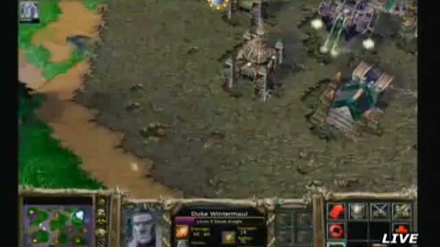 Комментарии Definition - Sweet vs. TH000 [WC3] смотреть онлайн