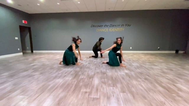 Teri Mitti | Contemporary Dance | Kesari | Dance Identity смотреть онлайн