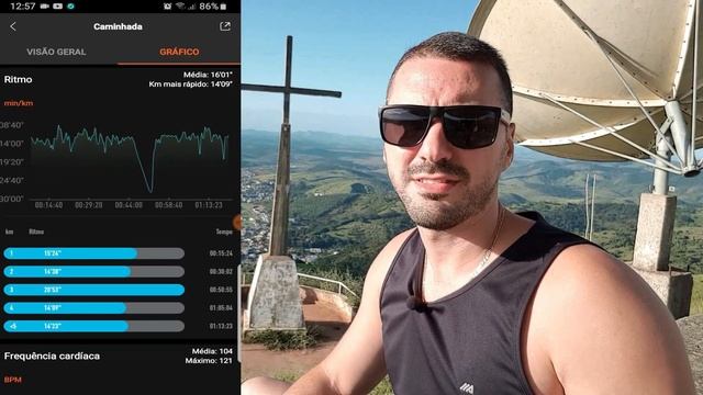 Amazfit Bip LITE é um bom dispositivo para monitorar esportes, o que mudou? Análise / Review смотреть онлайн