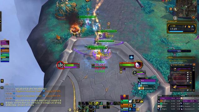 10.0.5 알게타르 대학(신화 +13) 복수 악마 사냥꾼/Algeth'ar Academy(Mythic +13) Vengeance Demon Hunter смотреть онлайн