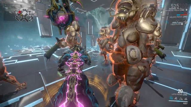 [U21.6] Warframe - Hydroid Prime - Loot & Undertow Build + 2h Survival [0-2 Forma] | N00blShowtek смотреть онлайн