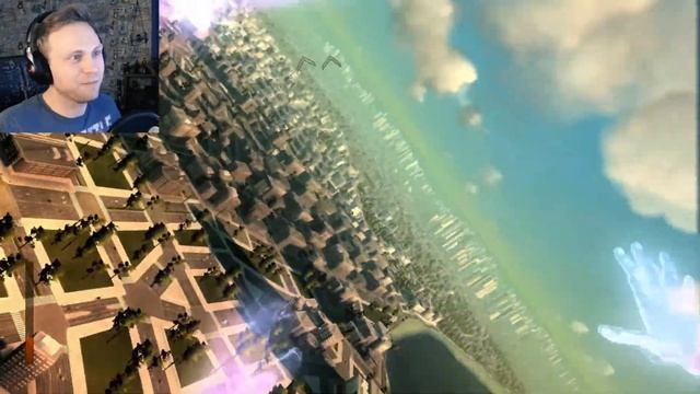 ЭПИЧНЕЙ ТОЛЬКО ЗВЕЗДНЫЕ ВОЙНЫ | Megaton Rainfall смотреть онлайн