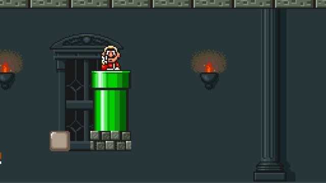 Super Mario All-Stars - Super Mario Bros (SNES) |