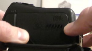 Sony DCR-SR36E. Hybrid HDD Handycam.