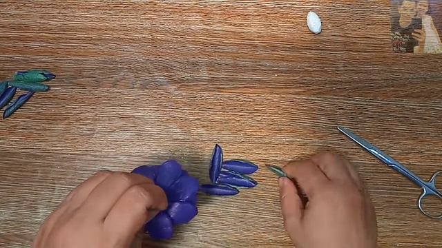 DIY Artificial Lotus Flower Part 2, 如何用塑料废料制作莲花 смотреть онлайн