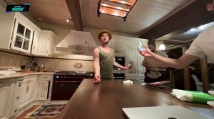 СТРИМ ХАТА УЖИН БЕЗ СВЕЧЕЙ ЧАСТЬ 6