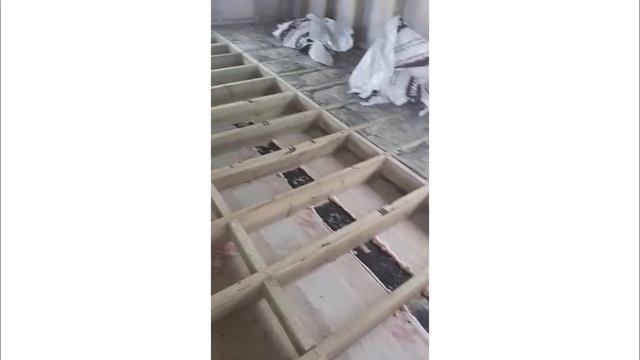 Этапы строительства дома в с. Лопатино , Самарская область 2019 г. смотреть онлайн