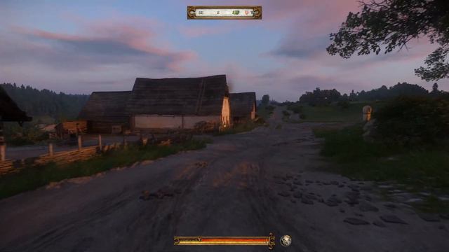 Kingdom Come: Deliverance - The chase has begun смотреть онлайн