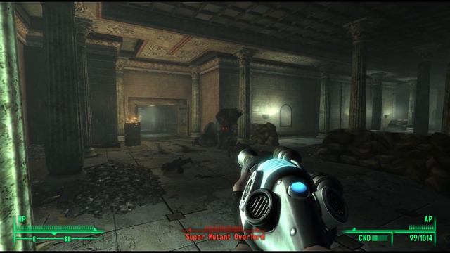 Let’s Play Fallout 3 - Blind | Part 94, We’ve All Been Blamo-ed смотреть онлайн