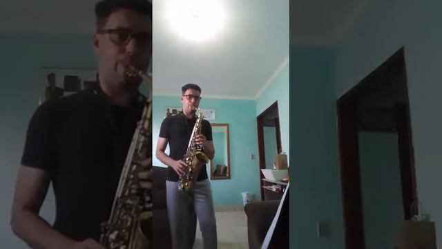 Sax alto Selmer Band 2 boquilha Meyer m6 palheta vandorem Java 2,5 смотреть онлайн