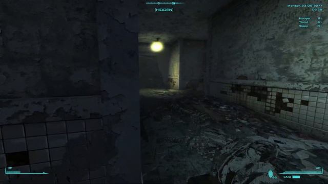 Fallout 3: Playthrough - Part 34 - FIGHT WITH MASTERBRAIN смотреть онлайн