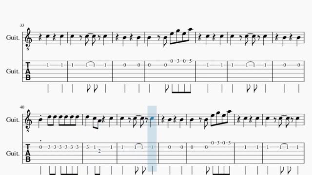 Guitar Tab: How to play Starboy by The Weeknd смотреть онлайн