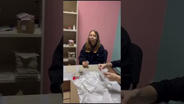 Молодежный центр в Мытищи изготавливает сухой армейский душ смотреть онлайн