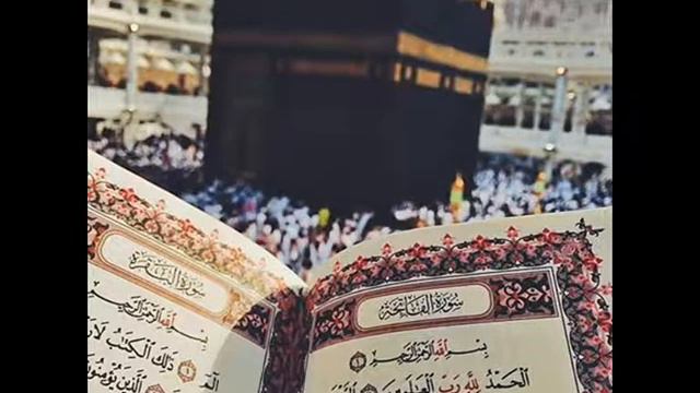 Утренний АЗАН в Мекке. Subhanallah Beautiful Azan Fajr Makkah смотреть онлайн